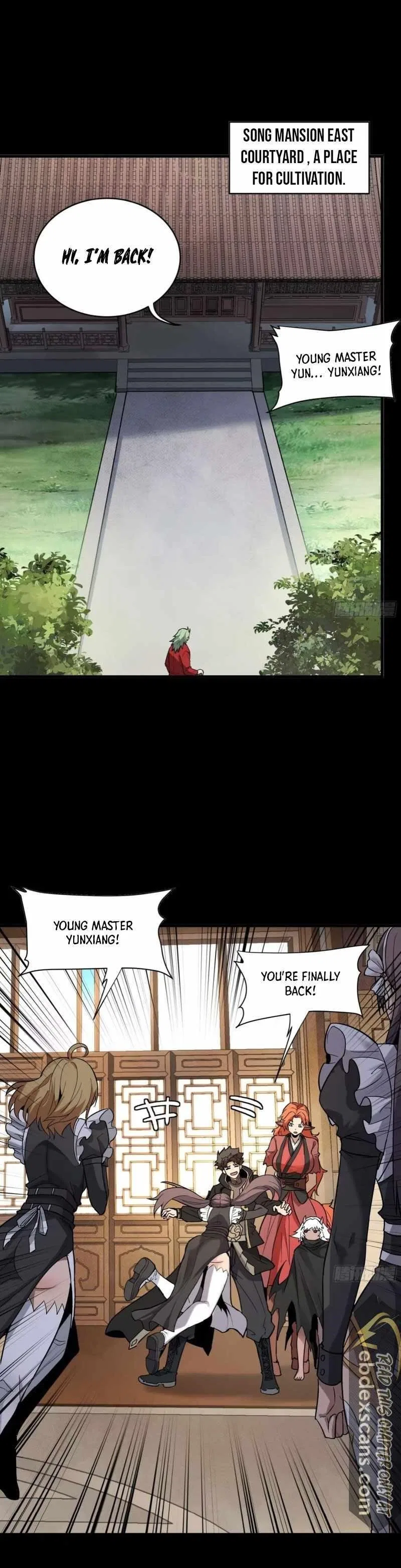Legend of Star General Chapter 184 – Page 16