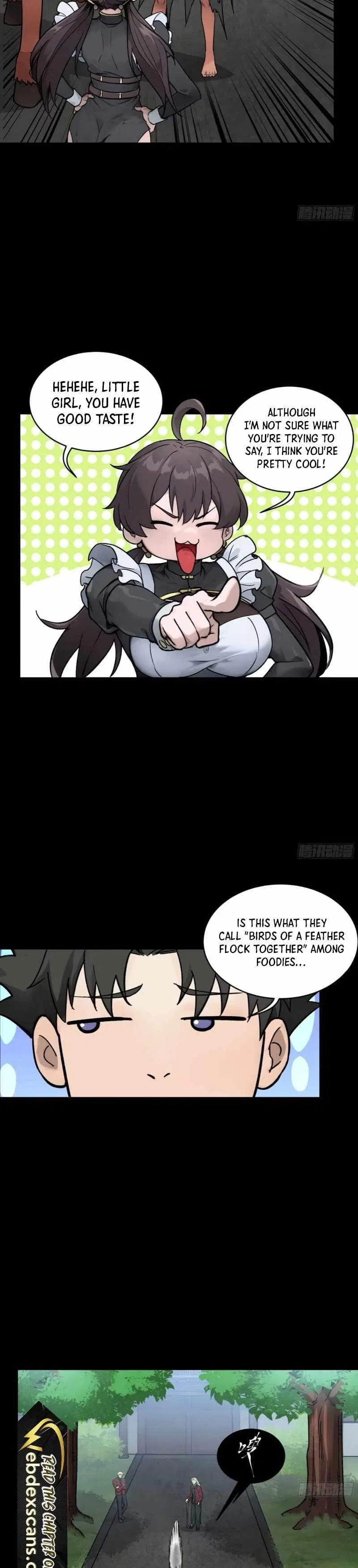 Legend of Star General Chapter 184 – Page 20