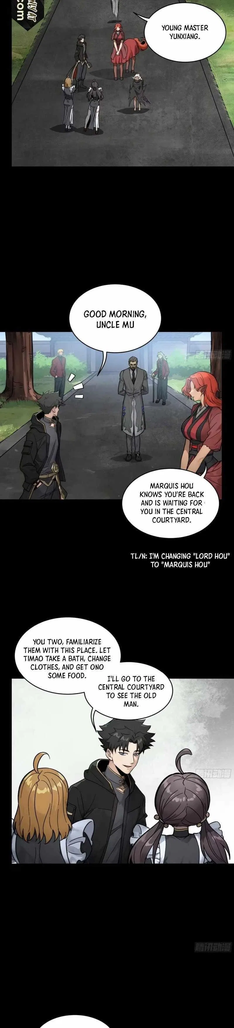 Legend of Star General Chapter 184 – Page 21