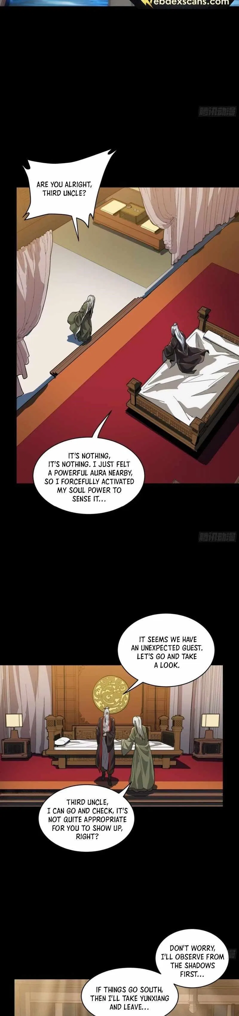 Legend of Star General Chapter 184 – Page 25