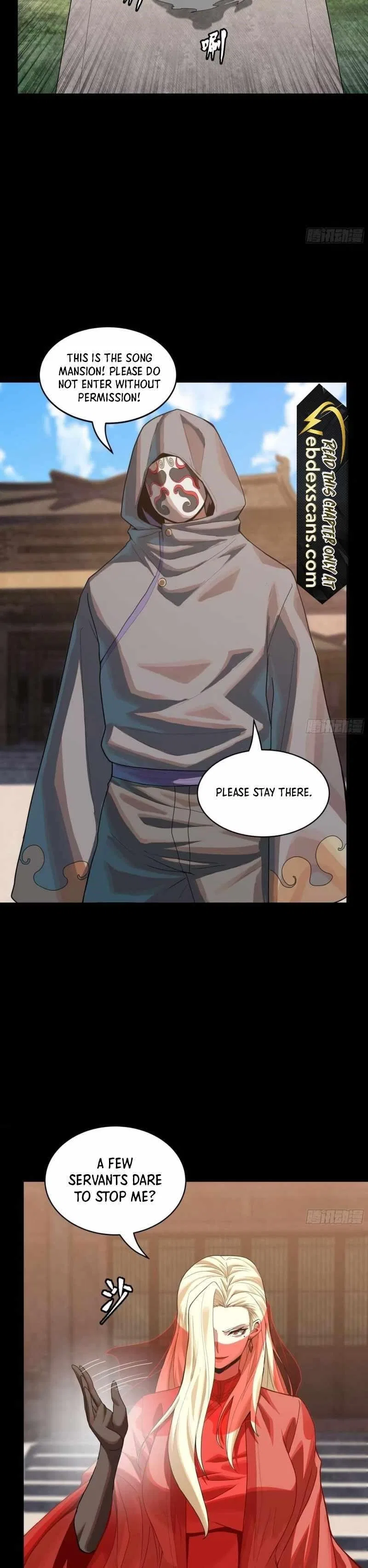 Legend of Star General Chapter 184 – Page 28