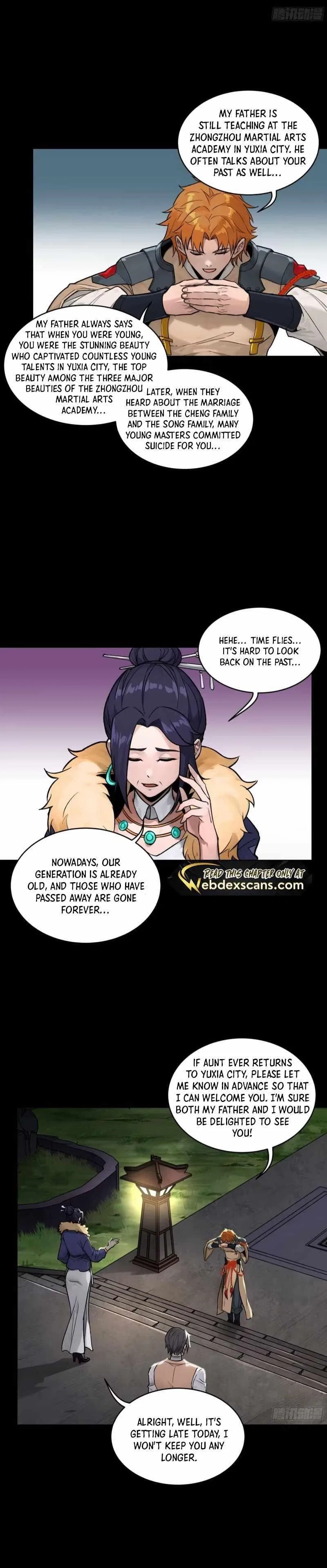 Legend of Star General Chapter 183 – Page 3
