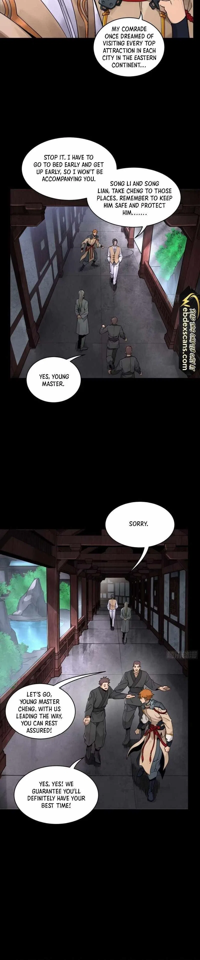 Legend of Star General Chapter 183 – Page 7