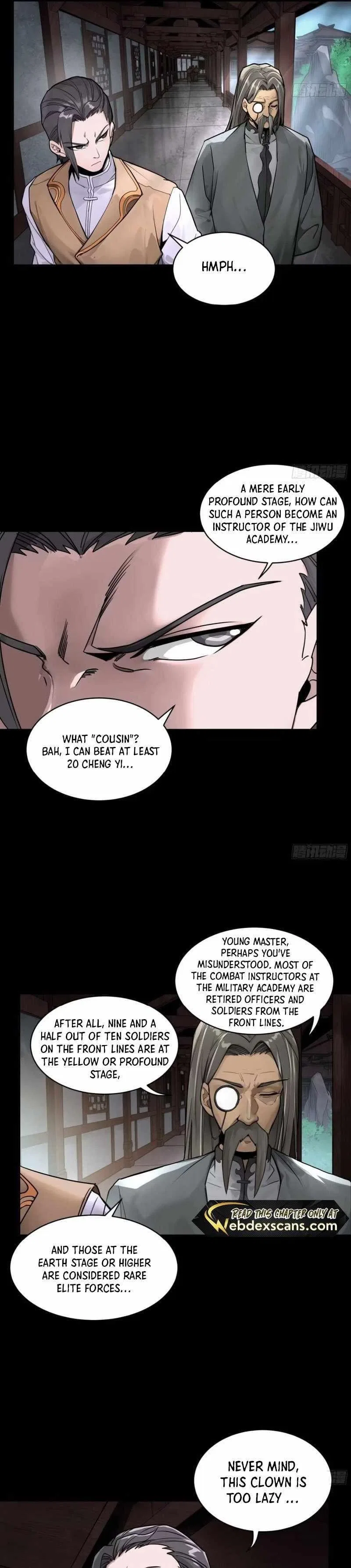 Legend of Star General Chapter 183 – Page 8