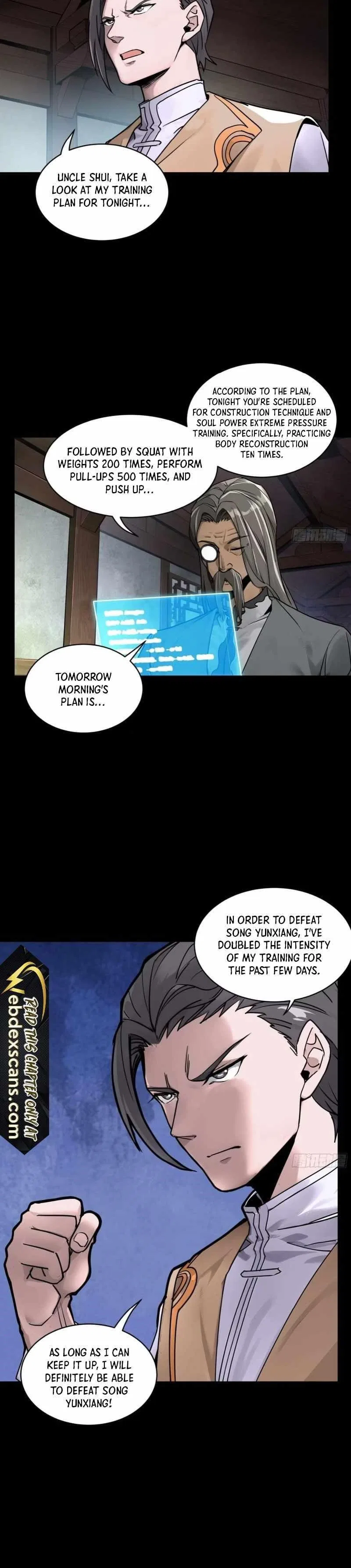 Legend of Star General Chapter 183 – Page 9