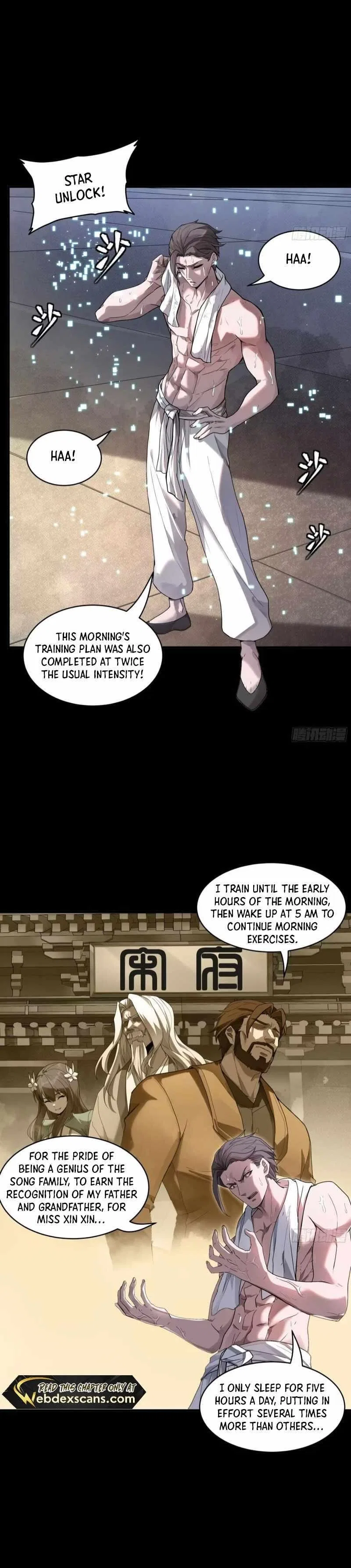 Legend of Star General Chapter 183 – Page 14