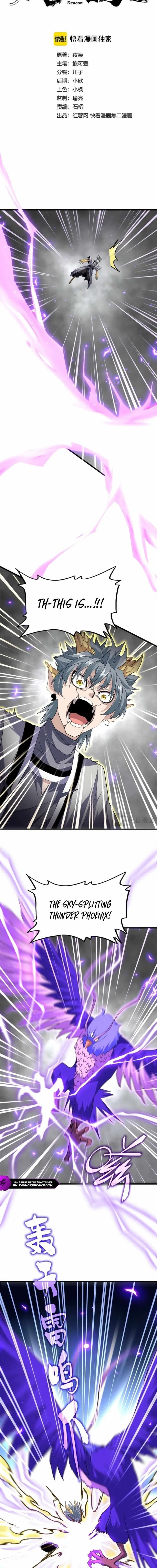 Magic Emperor Chapter 730 – Page 2