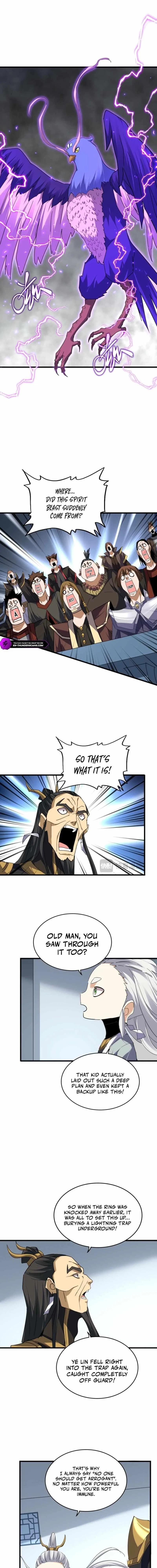 Magic Emperor Chapter 730 – Page 4