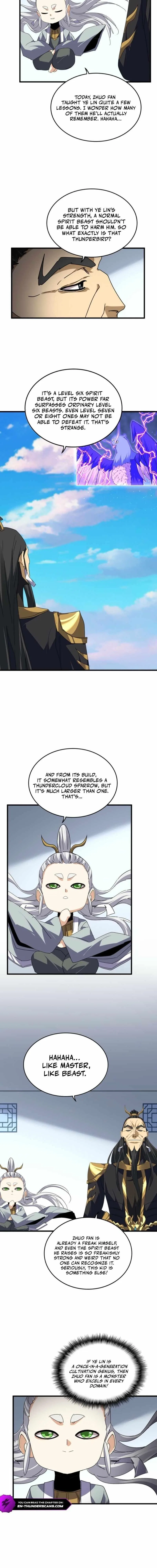 Magic Emperor Chapter 730 – Page 5