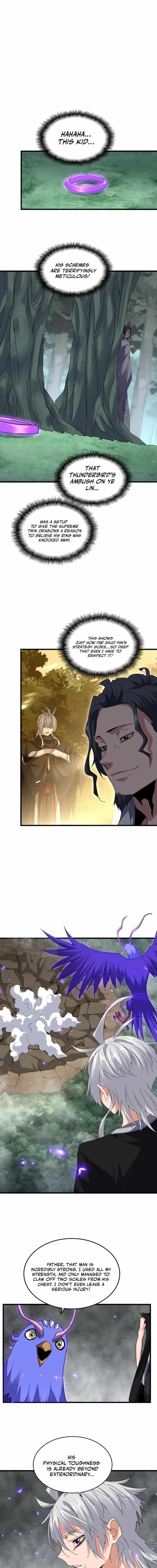 Magic Emperor Chapter 730 – Page 6