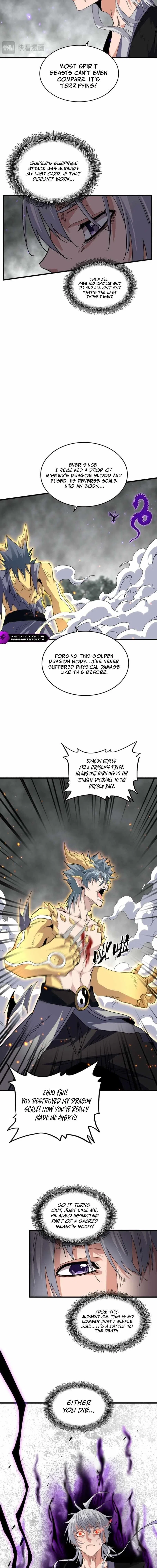 Magic Emperor Chapter 730 – Page 7