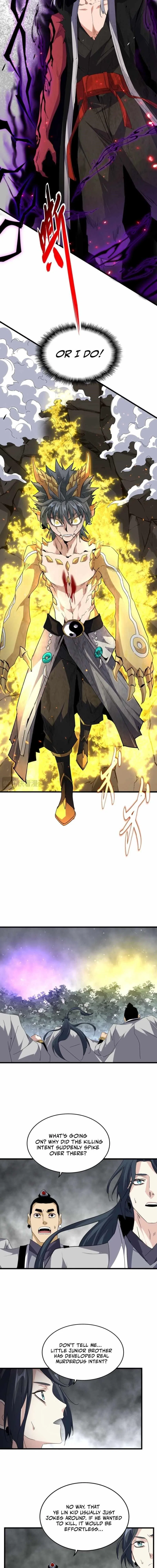 Magic Emperor Chapter 730 – Page 8