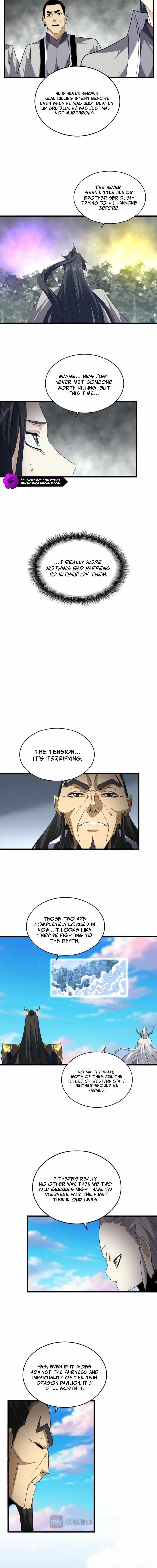 Magic Emperor Chapter 730 – Page 9