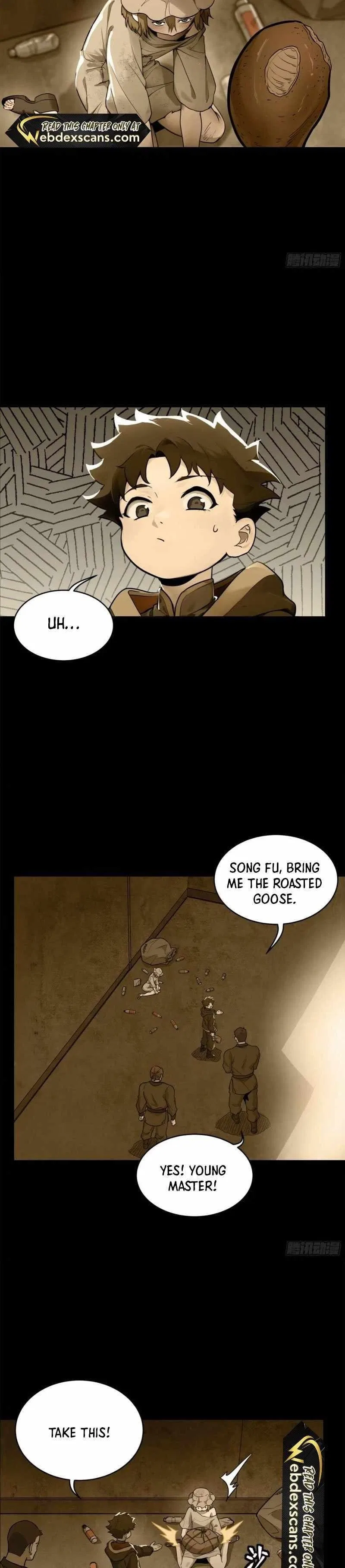 Legend of Star General Chapter 182 – Page 6