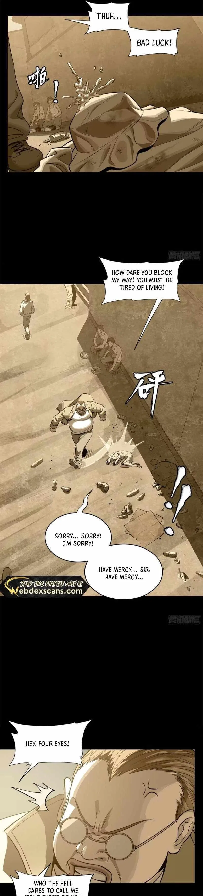 Legend of Star General Chapter 181 – Page 8