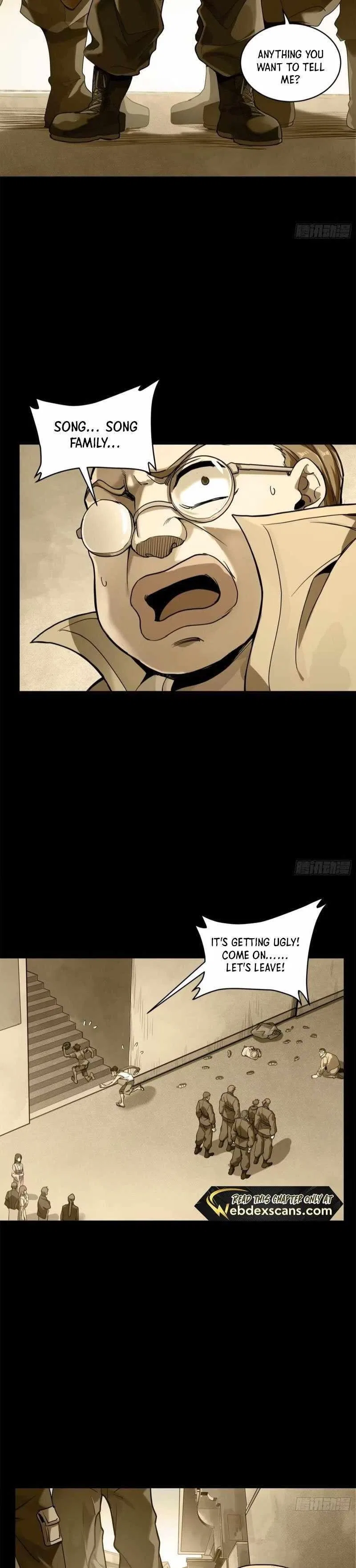 Legend of Star General Chapter 181 – Page 11