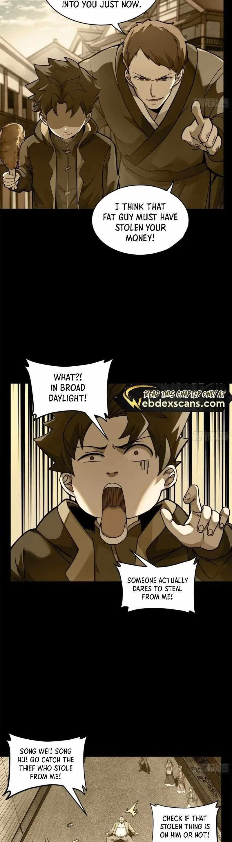 Legend of Star General Chapter 181 – Page 16