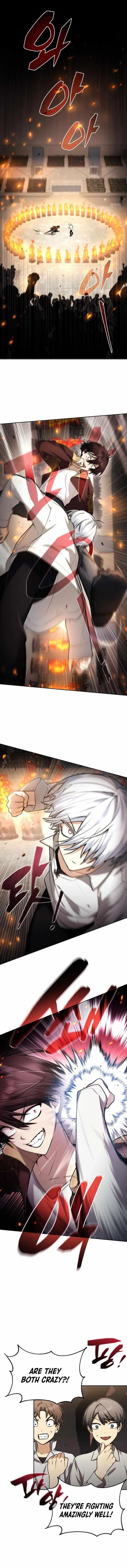 The Genius Magician who Sees the Rainbow Chapter 24 – Page 1