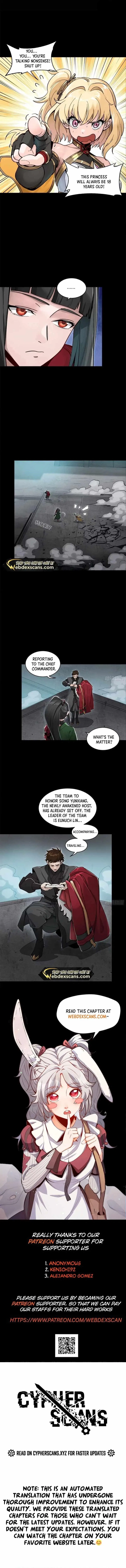 Legend of Star General Chapter 179 – Page 7