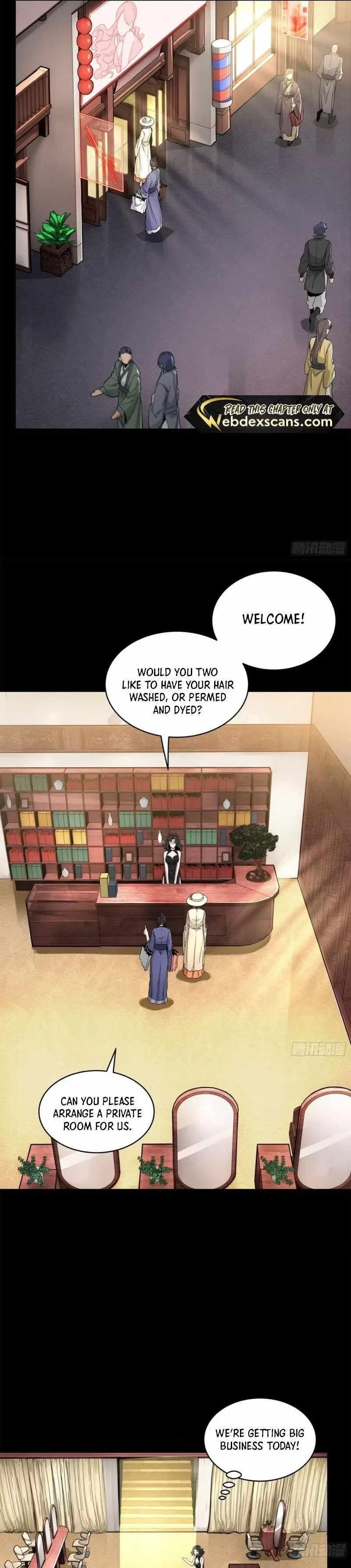 Legend of Star General Chapter 178 – Page 8