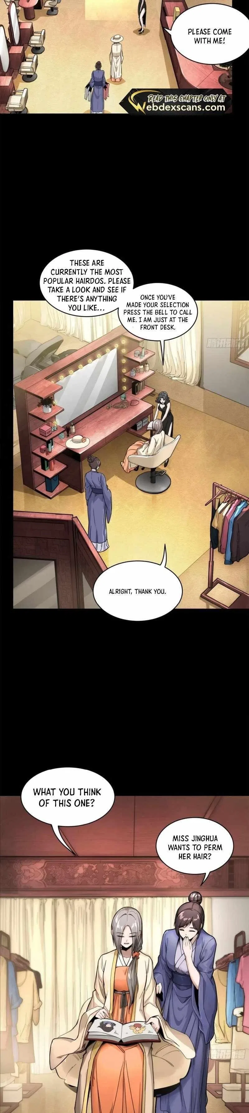 Legend of Star General Chapter 178 – Page 9