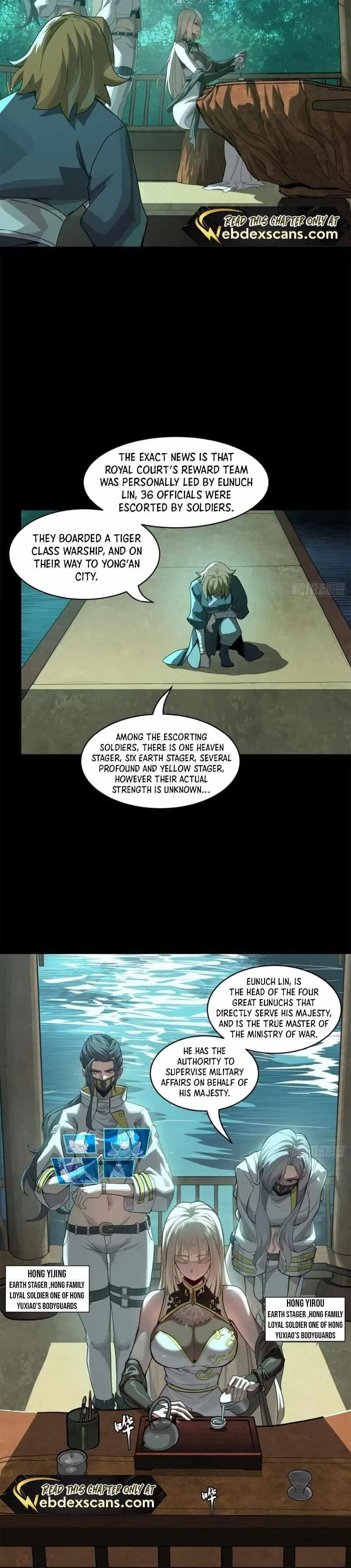 Legend of Star General Chapter 178 – Page 14