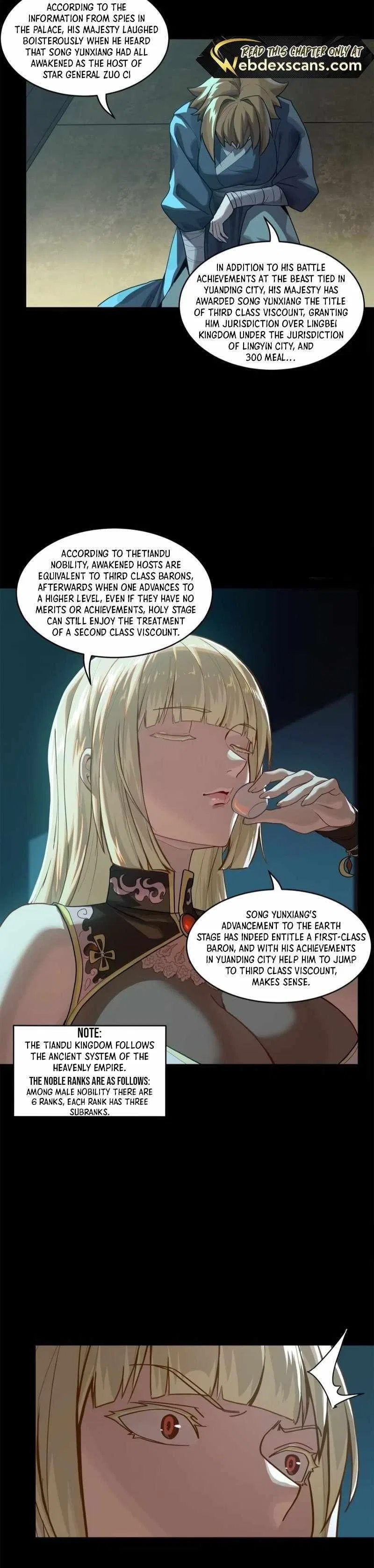 Legend of Star General Chapter 178 – Page 16