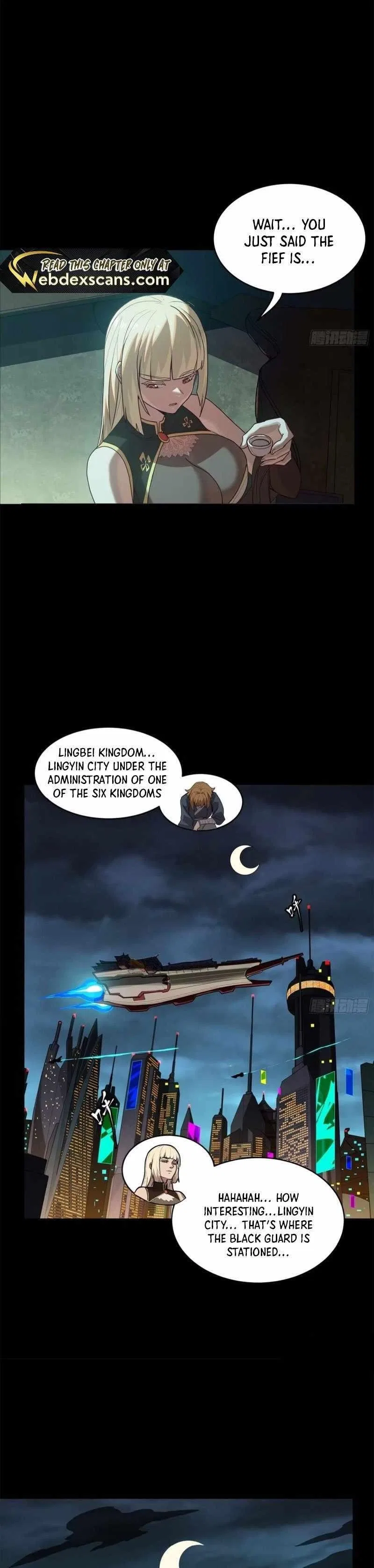 Legend of Star General Chapter 178 – Page 17
