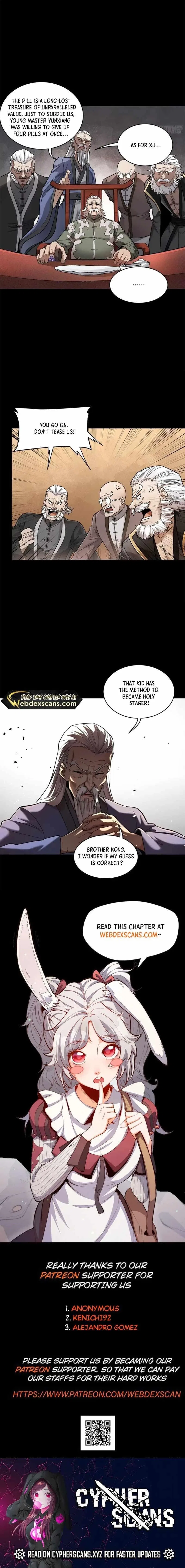 Legend of Star General Chapter 177 – Page 5