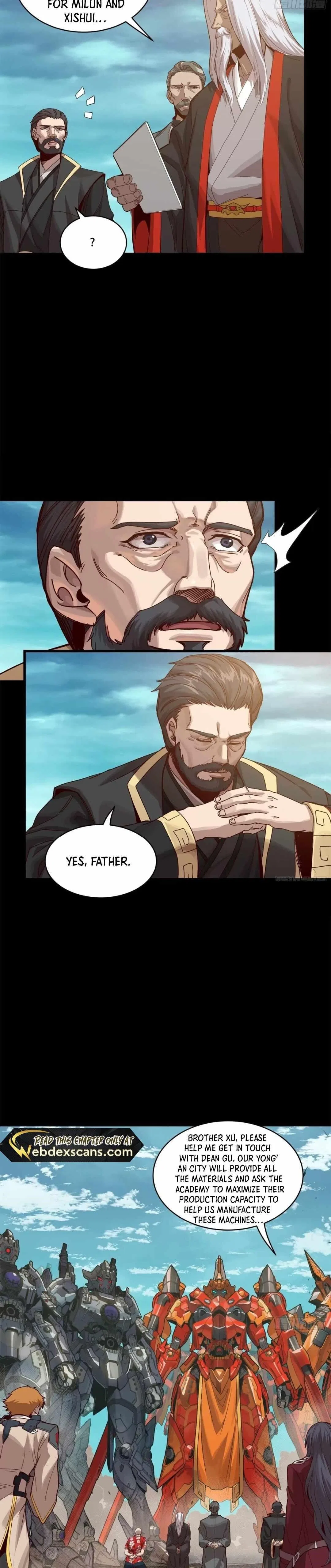 Legend of Star General Chapter 176 – Page 2