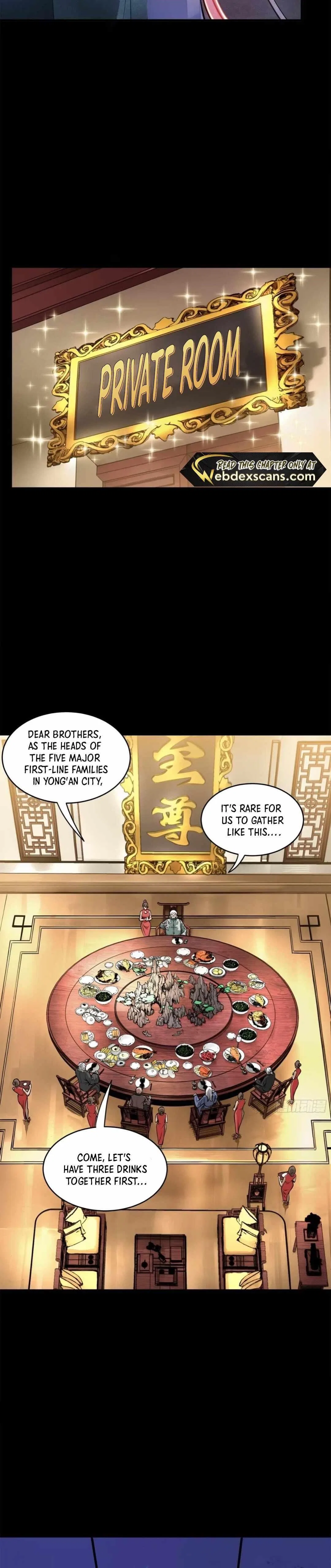 Legend of Star General Chapter 176 – Page 15