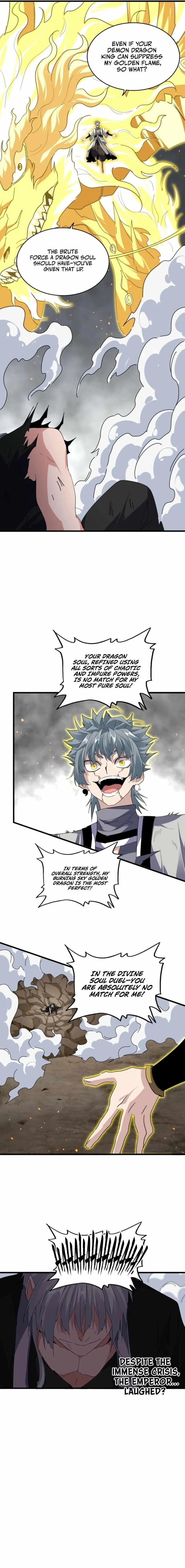 Magic Emperor Chapter 724 – Page 7