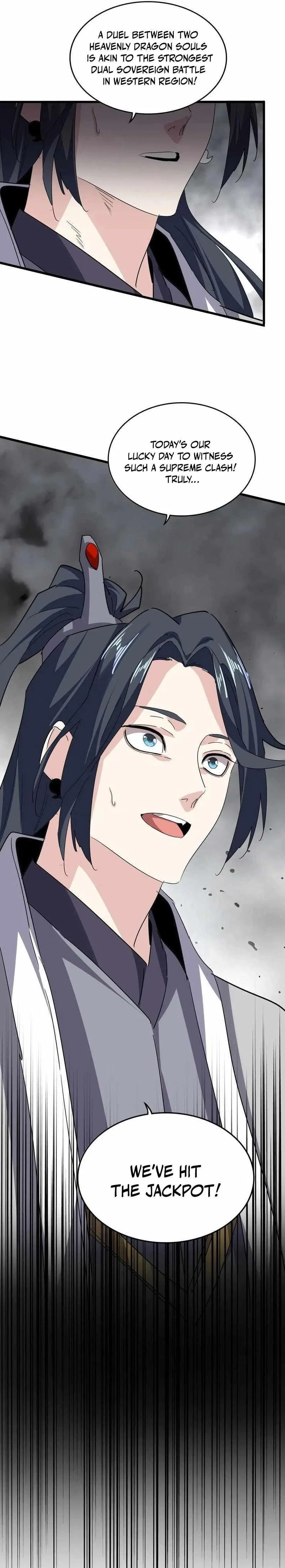 Magic Emperor Chapter 722 – Page 7