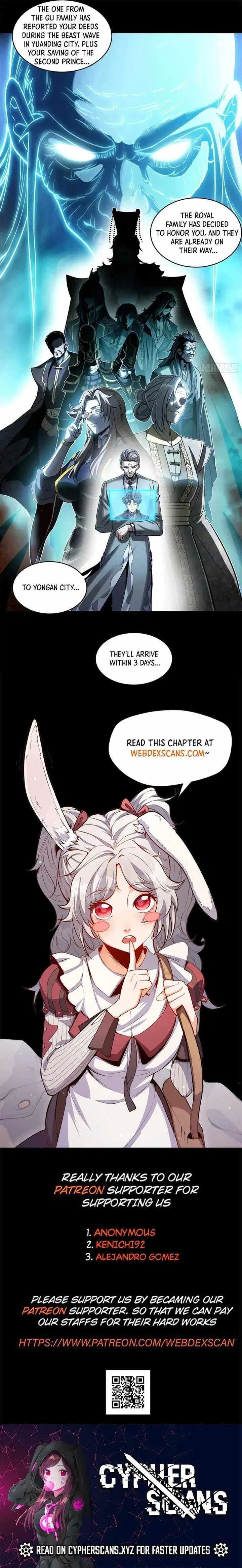 Legend of Star General Chapter 173 – Page 9