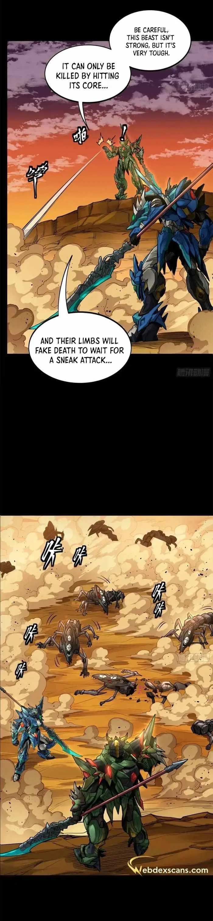 Legend of Star General Chapter 172 – Page 5
