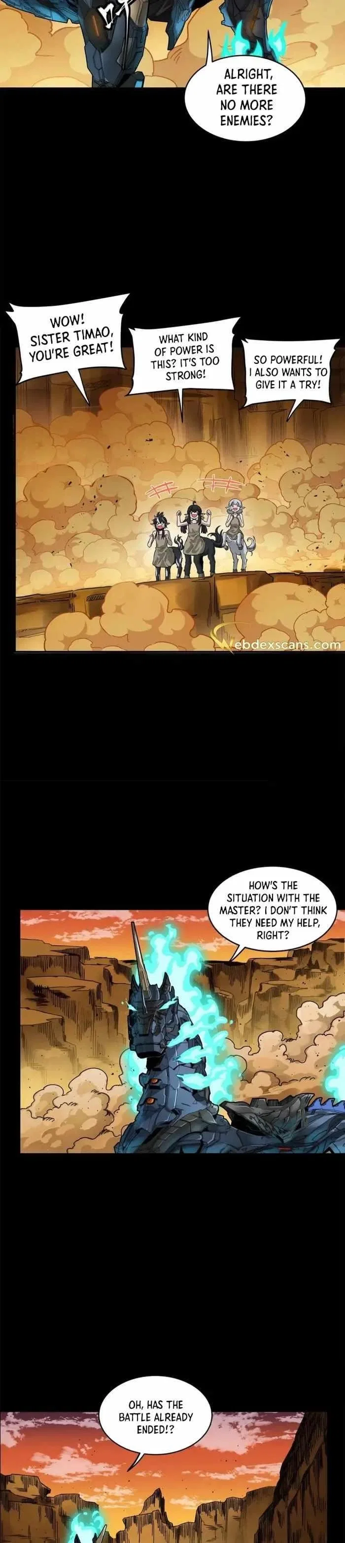 Legend of Star General Chapter 172 – Page 10