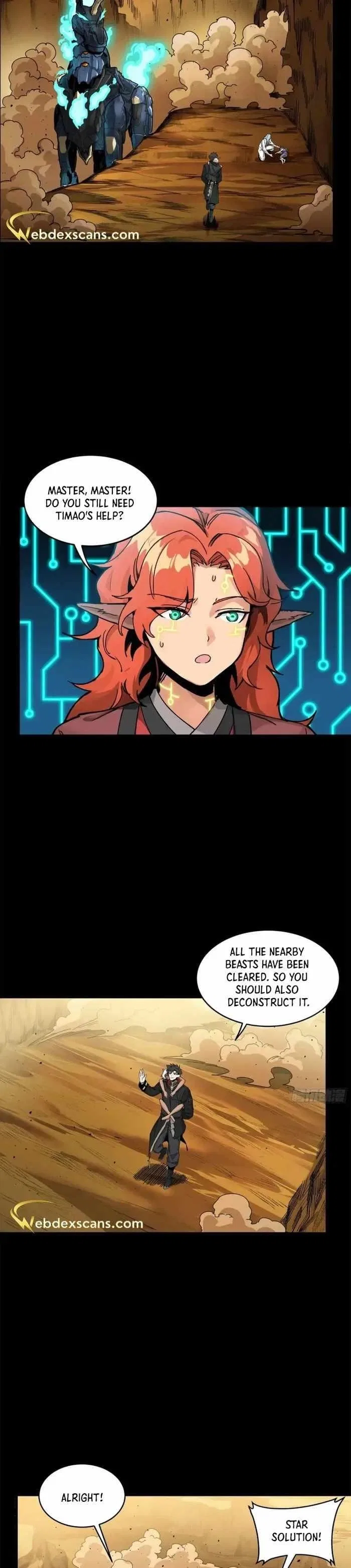 Legend of Star General Chapter 172 – Page 11