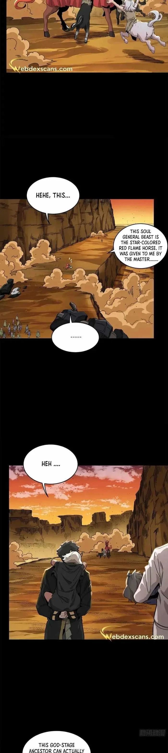 Legend of Star General Chapter 172 – Page 13
