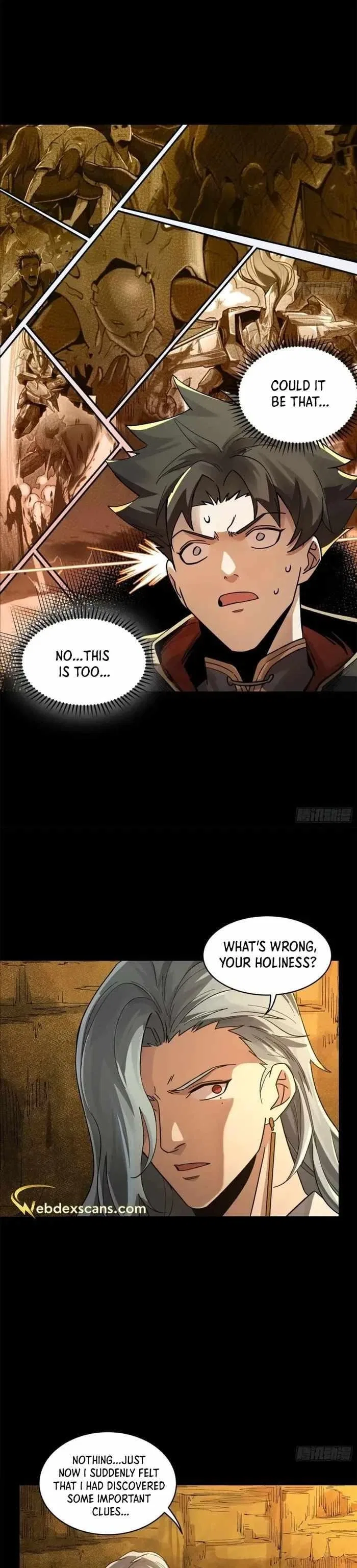 Legend of Star General Chapter 172 – Page 19