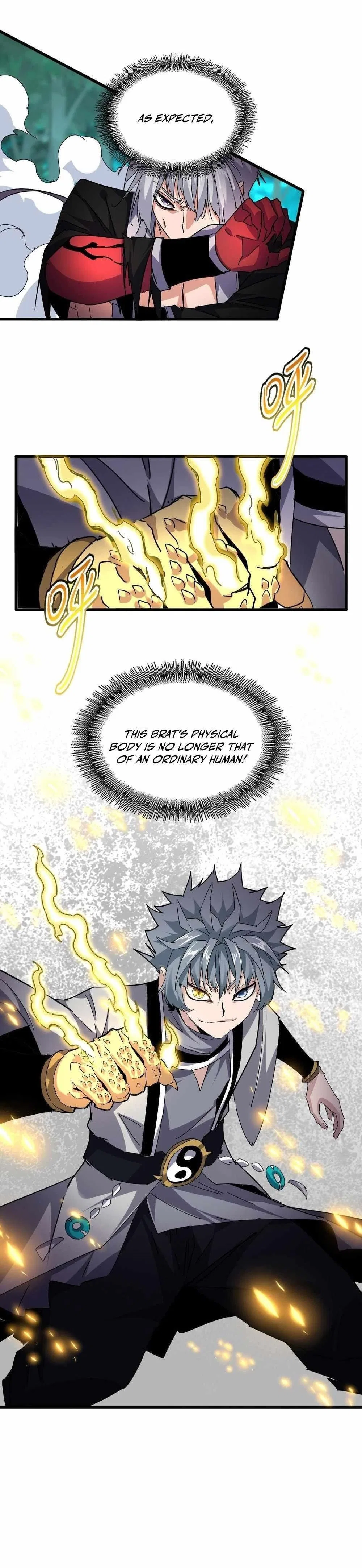 Magic Emperor Chapter 720 – Page 1