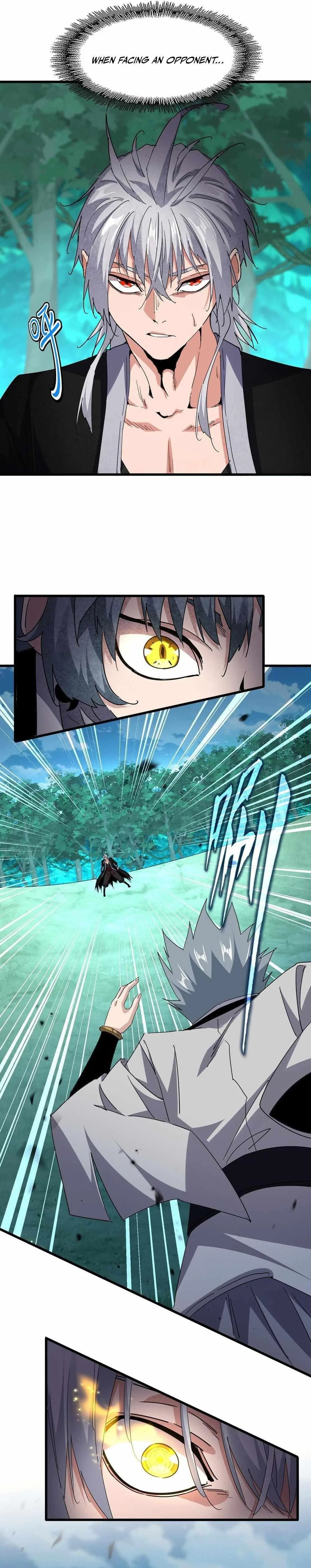 Magic Emperor Chapter 720 – Page 3