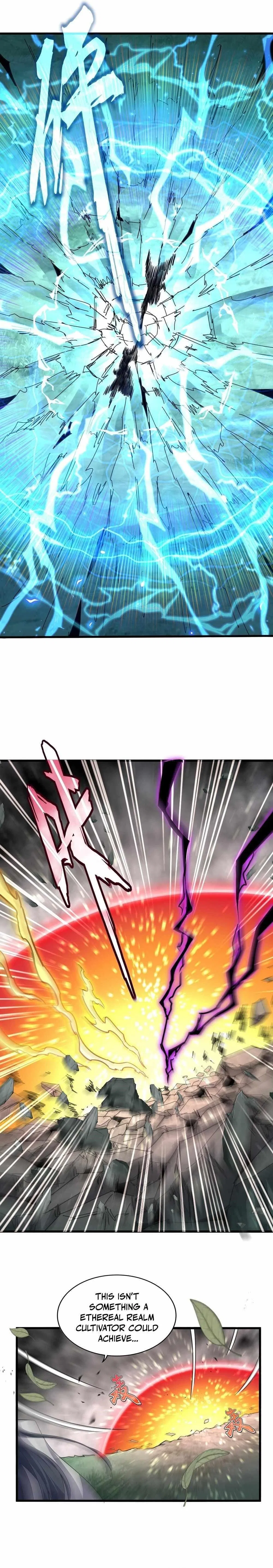 Magic Emperor Chapter 720 – Page 6