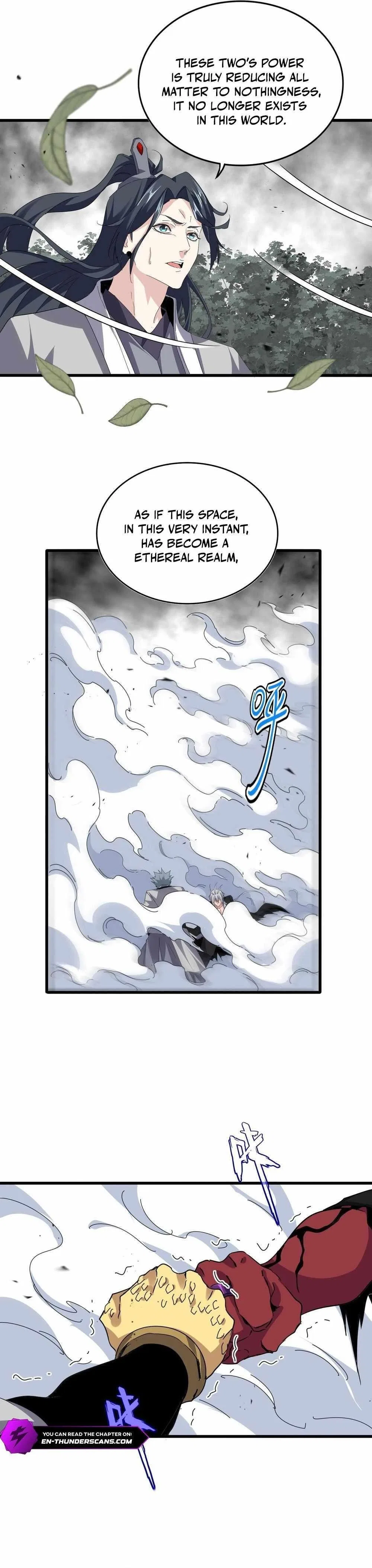 Magic Emperor Chapter 720 – Page 7