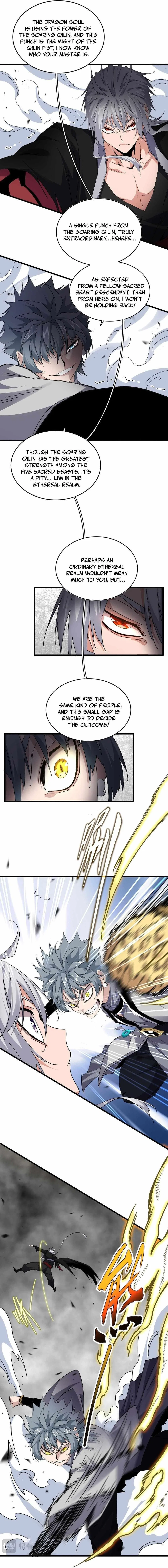 Magic Emperor Chapter 720 – Page 8