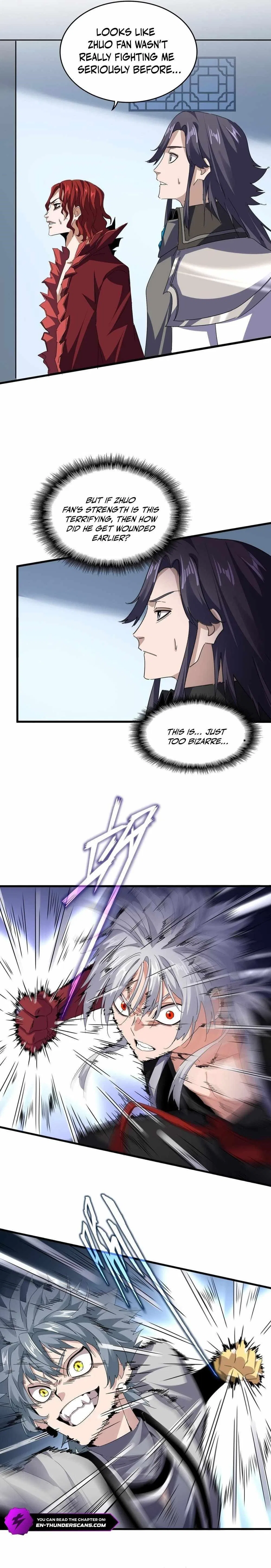Magic Emperor Chapter 720 – Page 10