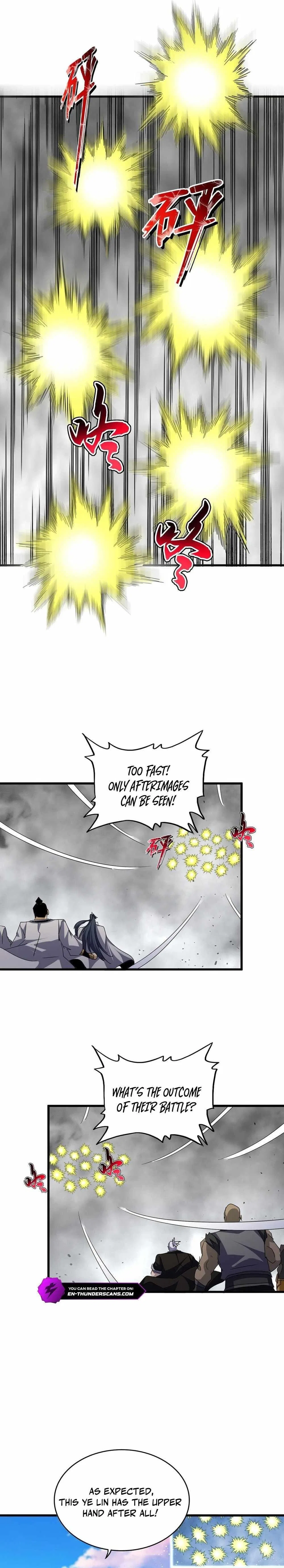Magic Emperor Chapter 720 – Page 11