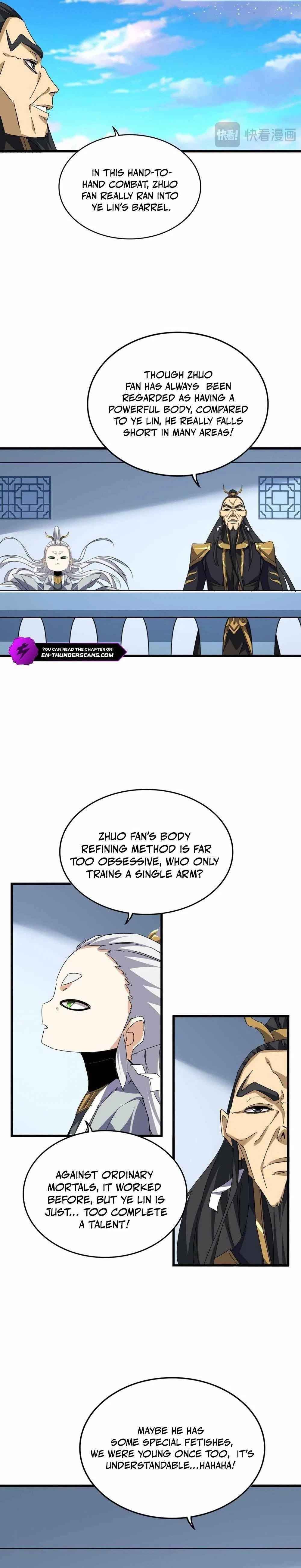 Magic Emperor Chapter 720 – Page 12