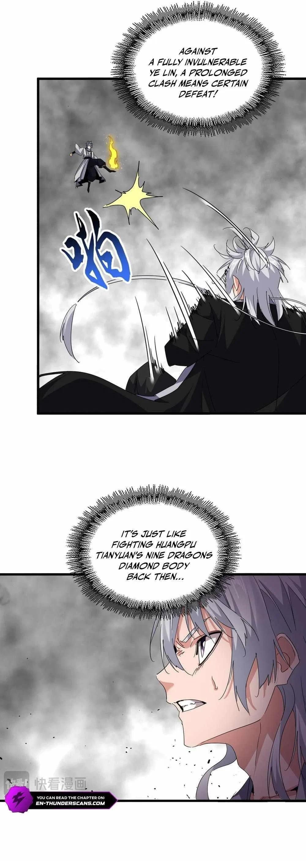 Magic Emperor Chapter 720 – Page 15