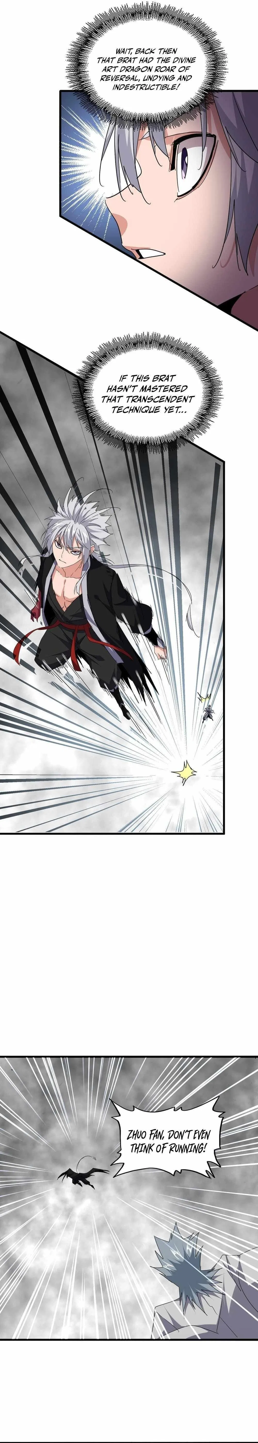 Magic Emperor Chapter 720 – Page 16