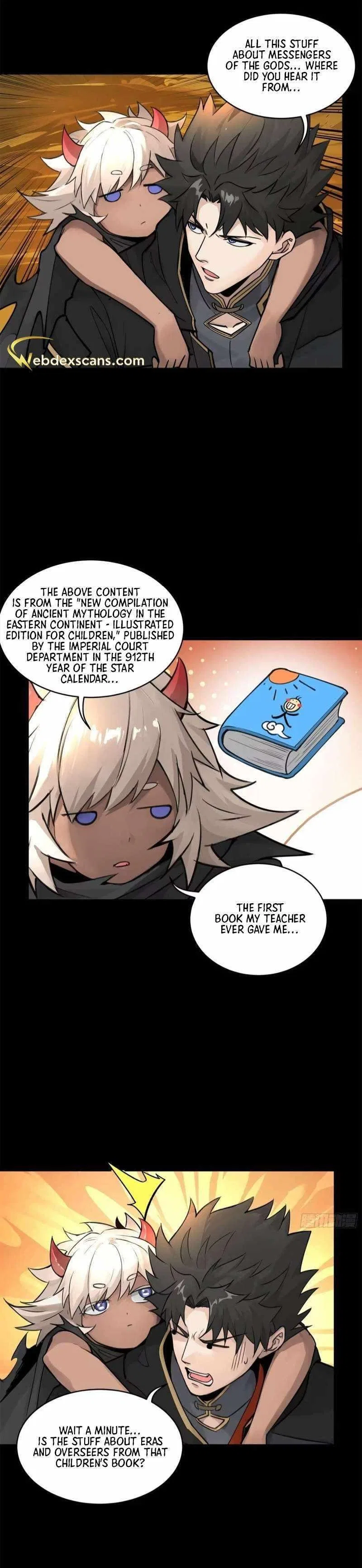 Legend of Star General Chapter 171 – Page 6
